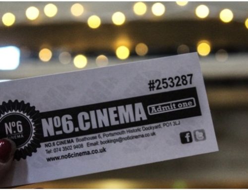 Why Portsmouth is a great foundation for building up independent cinema?
