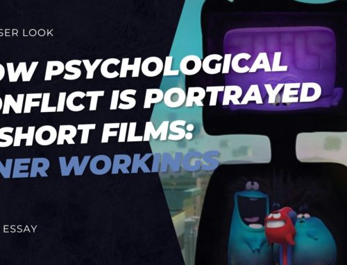 Inner workings: psychological conflict in short films