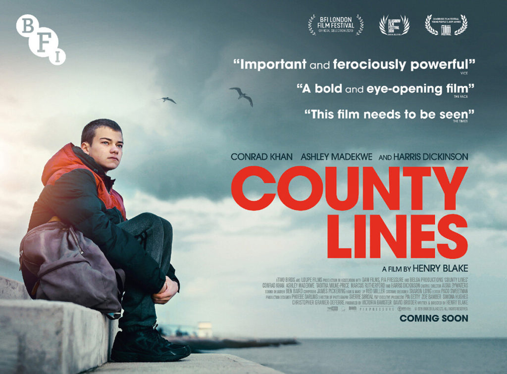 County Lines Film Poster