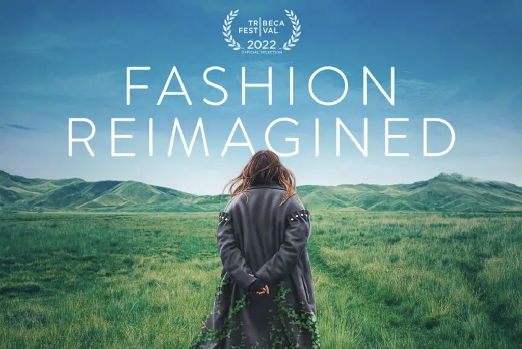 Fashion Reimagined Poster