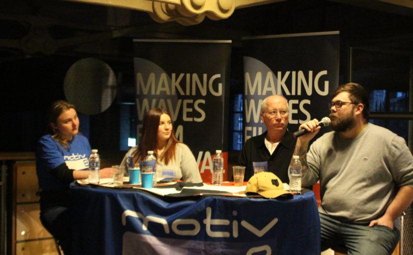 Making Waves No6 Cinema Takeover – a great couple of nights out!