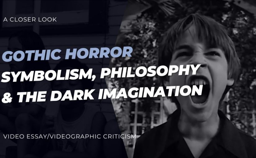 Tim Burton’s Macabre through James March’s Film Analysis