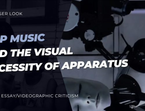 Horror Genre in Music Videos: “Pop Music: The Visual Necessity of Apparatus”