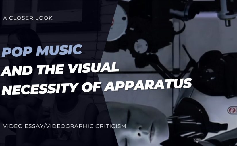 Horror Genre in Music Videos: “Pop Music: The Visual Necessity of Apparatus”