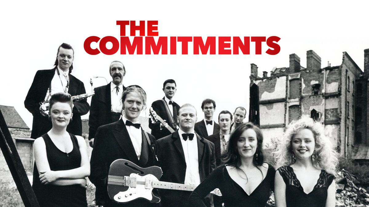 Rediscovering A Timeless Classic The Commitments 1991 