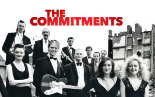The Commitments 1991 at Staggeringly Good Brewery 30th March 2024
