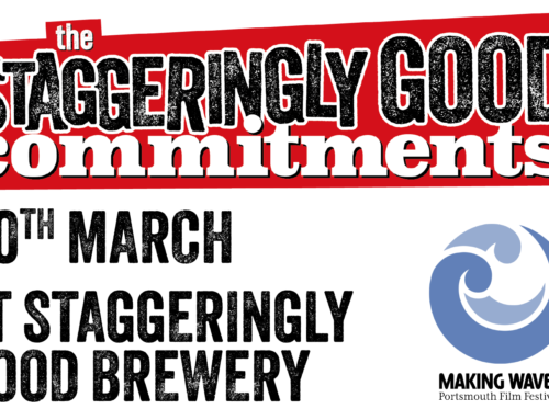 Tales of Staggeringly Good Commitments Auditions
