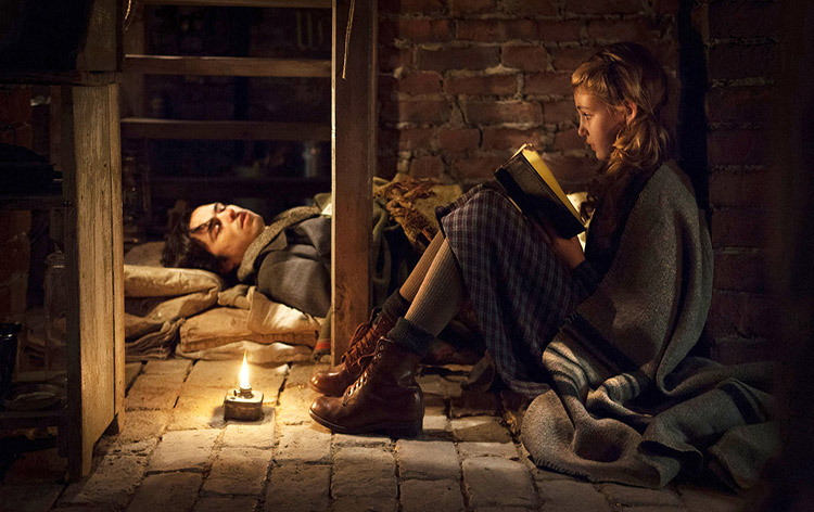 The Book Thief (2013) 001 Hero Image 750x472