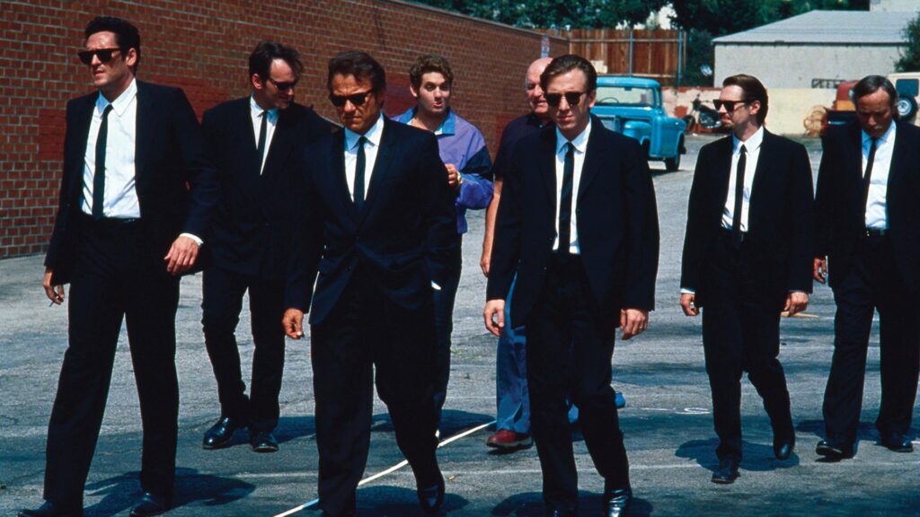 reservoir dogs