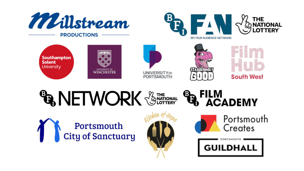 MWFF Portsmouth Film Festival Sponsors & Supporters 2024