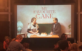 My Favourite Cake Cinematic Dining Experience SM