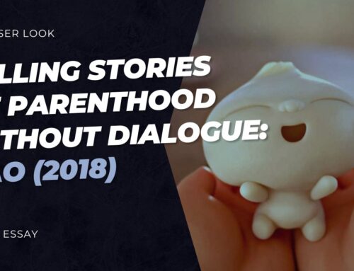 A Closer Look: Bao – Telling Stories of Parenthood Without Words