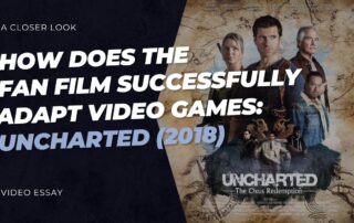 A CLOSER LOOK: VIDEOGRAPHIC CRITICISM 2025