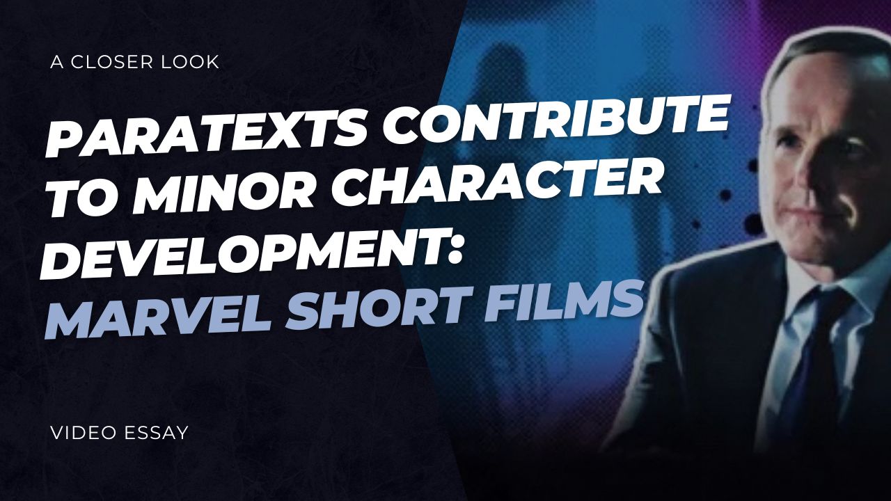 A CLOSER LOOK: VIDEOGRAPHIC CRITICISM 2025