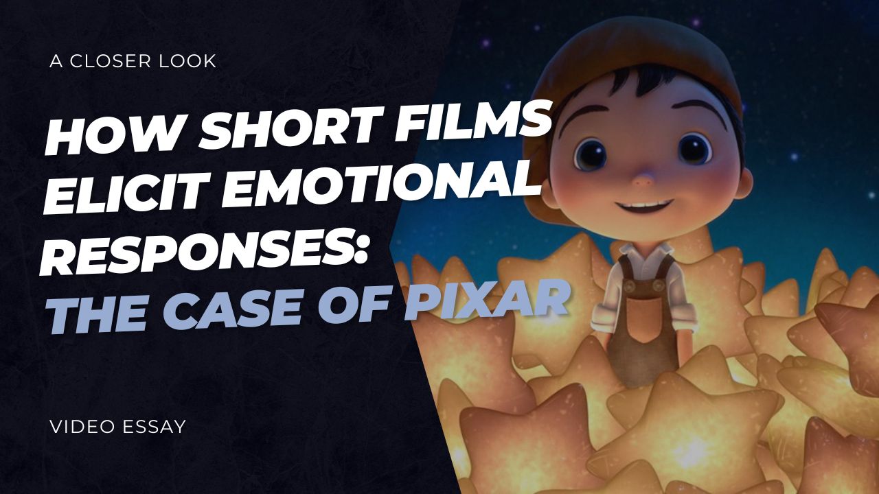 A CLOSER LOOK: VIDEOGRAPHIC CRITICISM 2025