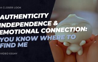 A CLOSER LOOK: VIDEOGRAPHIC CRITICISM 2025