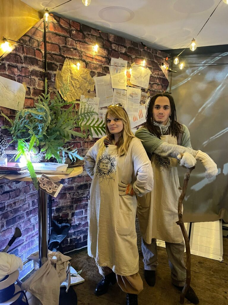 RfES Gateway - Francesca & George