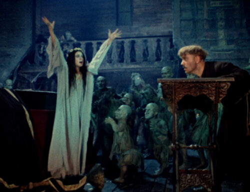 Entering the Circle: Reframing Viy (1967) as Ukrainian Folk Horror