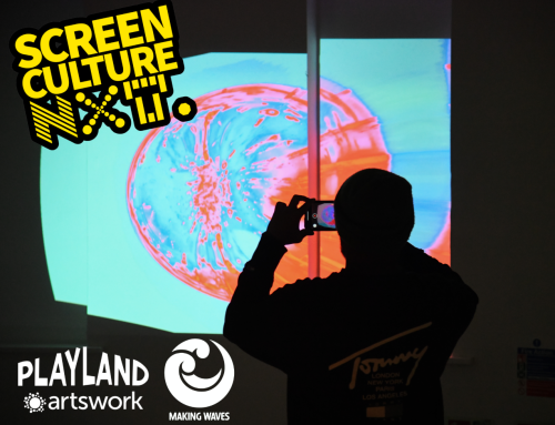 What does screen culture mean to you?